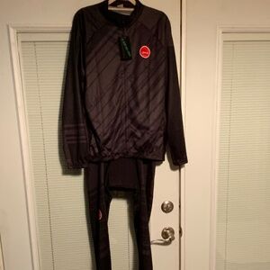 Cycling Jersey Set XL